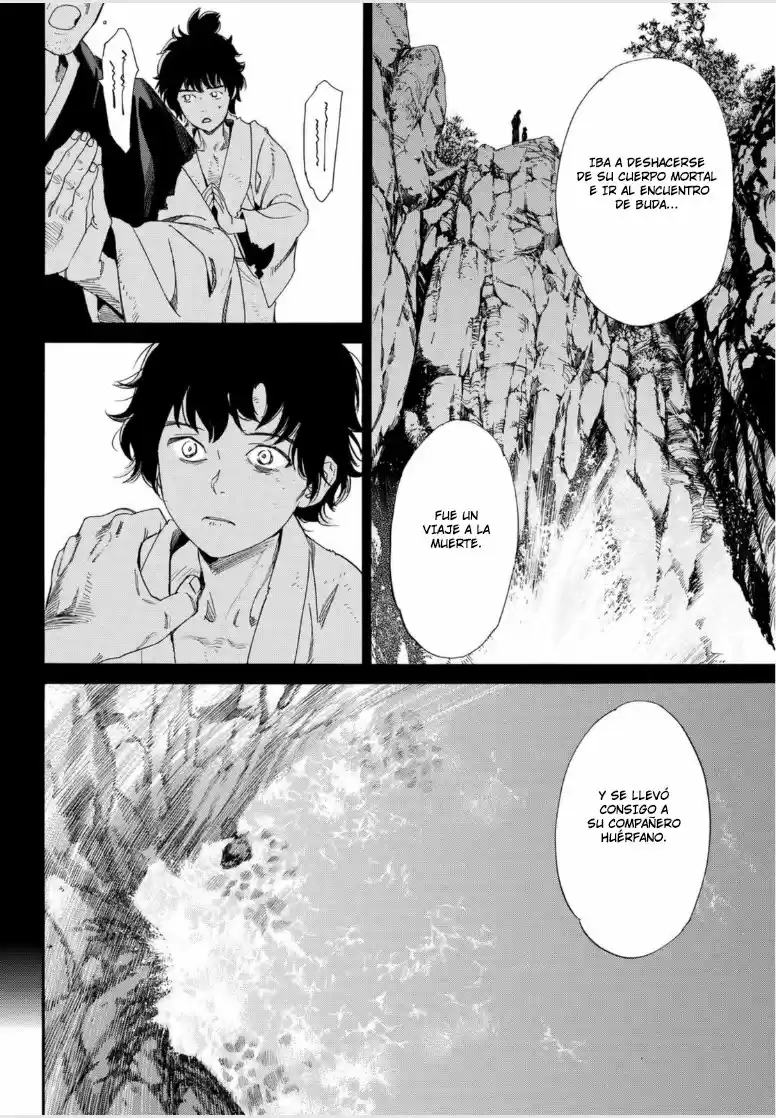 Noragami capítulo 97.20, página 16
