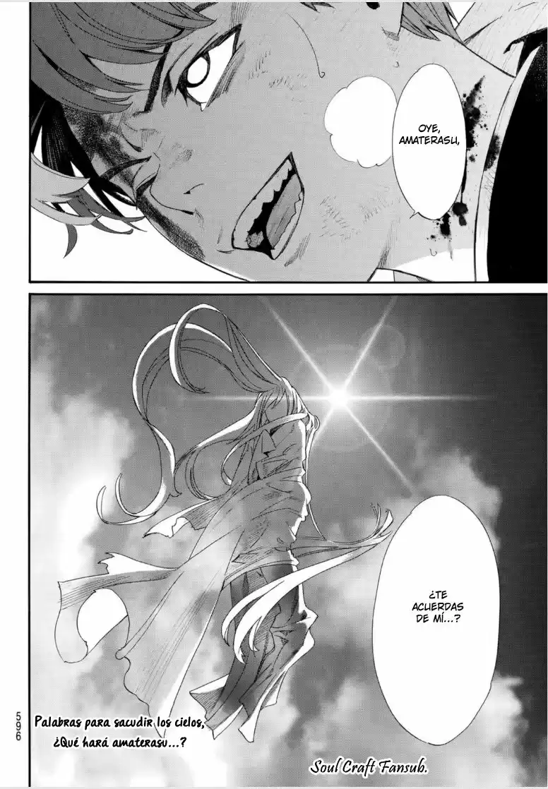 Noragami capítulo 97.20, página 22