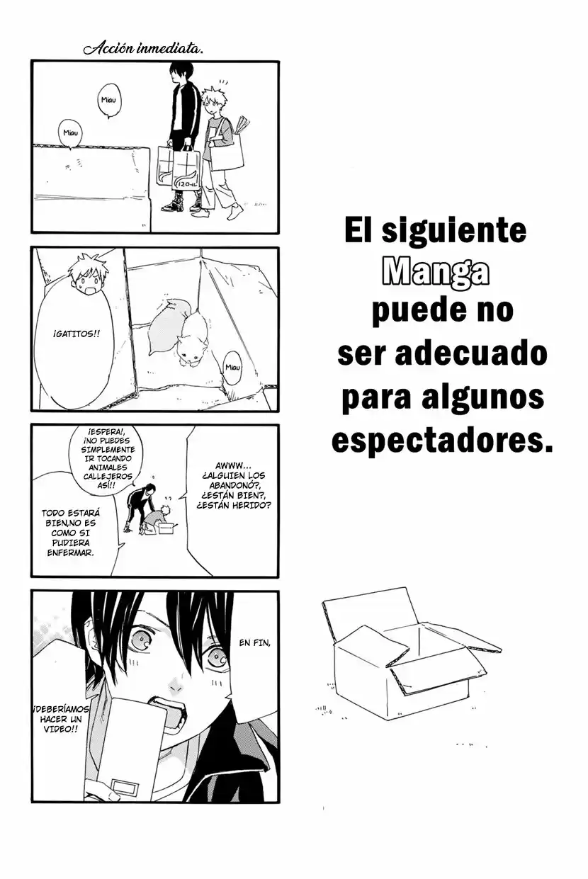 Noragami capítulo 97.50, página 2