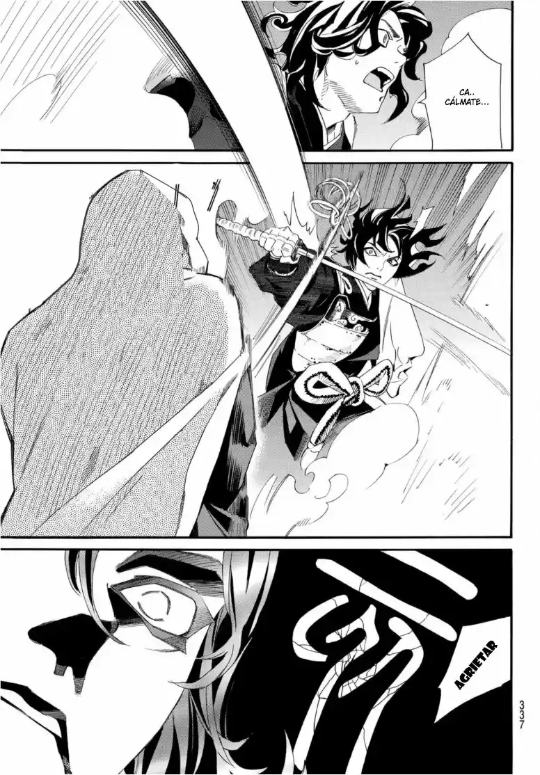 Noragami capítulo 97, página 4