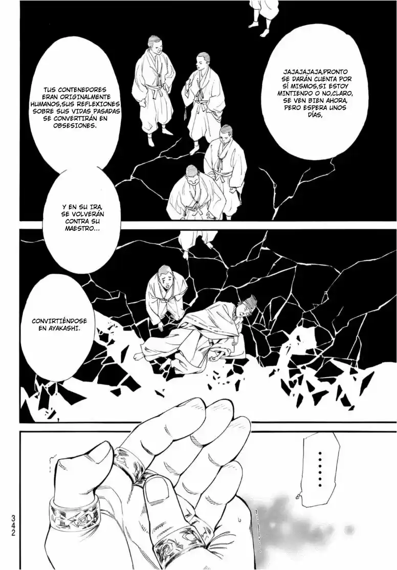 Noragami capítulo 97, página 9