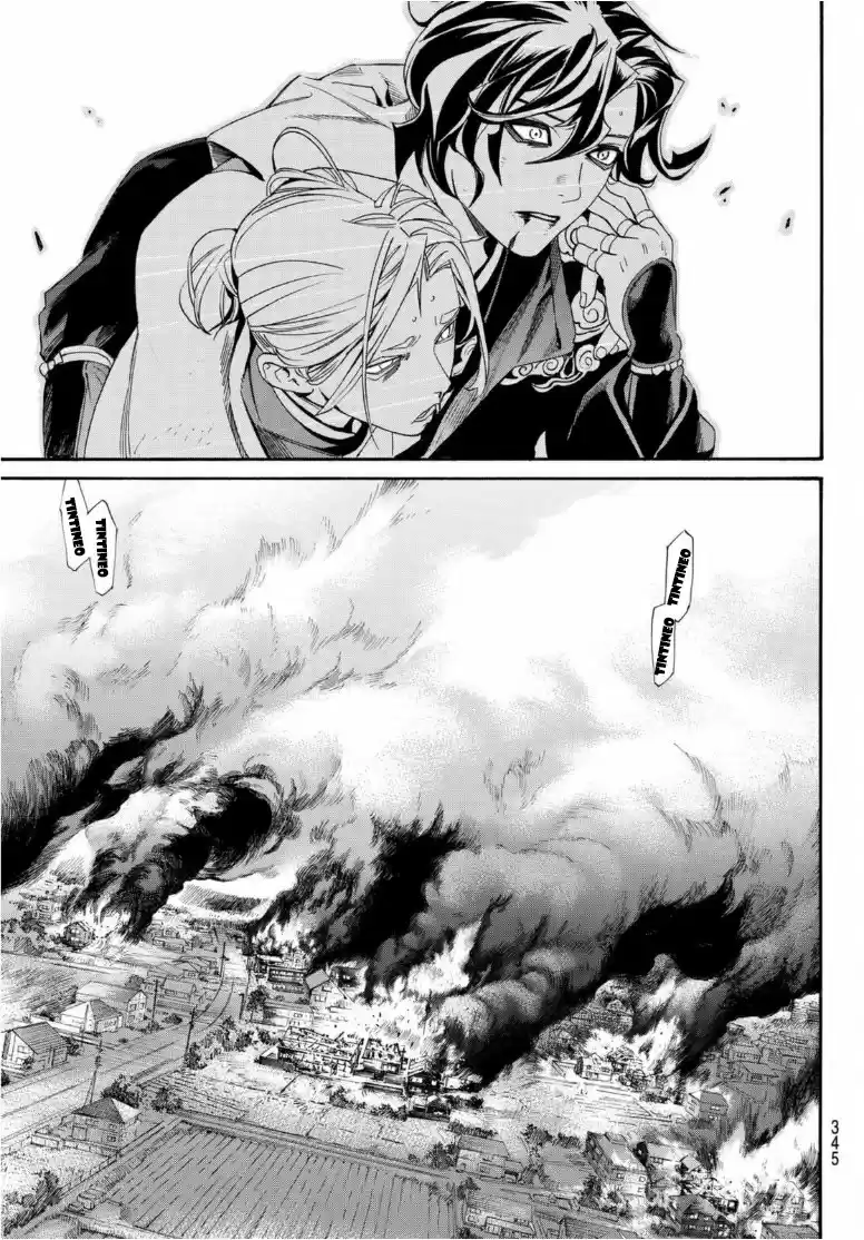 Noragami capítulo 97, página 12