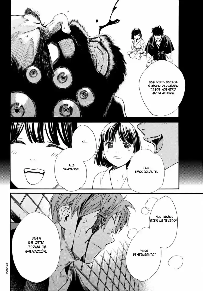 Noragami capítulo 97, página 19