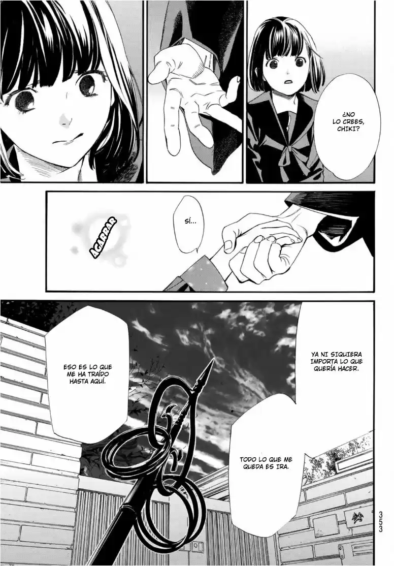Noragami capítulo 97, página 20