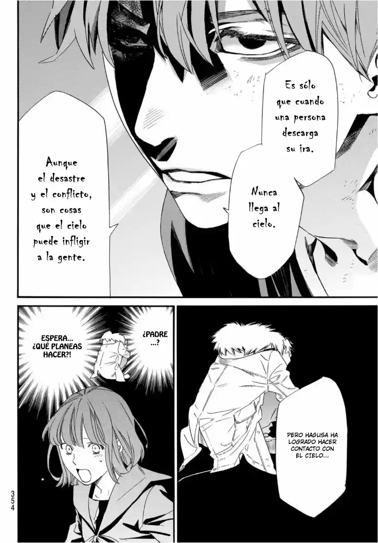 Noragami capítulo 97, página 21