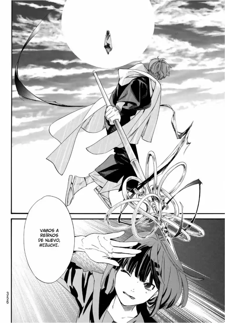 Noragami capítulo 97, página 23