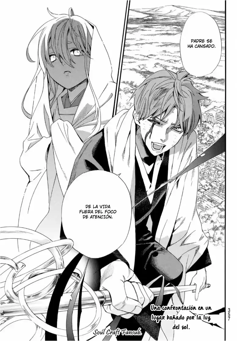 Noragami capítulo 97, página 24