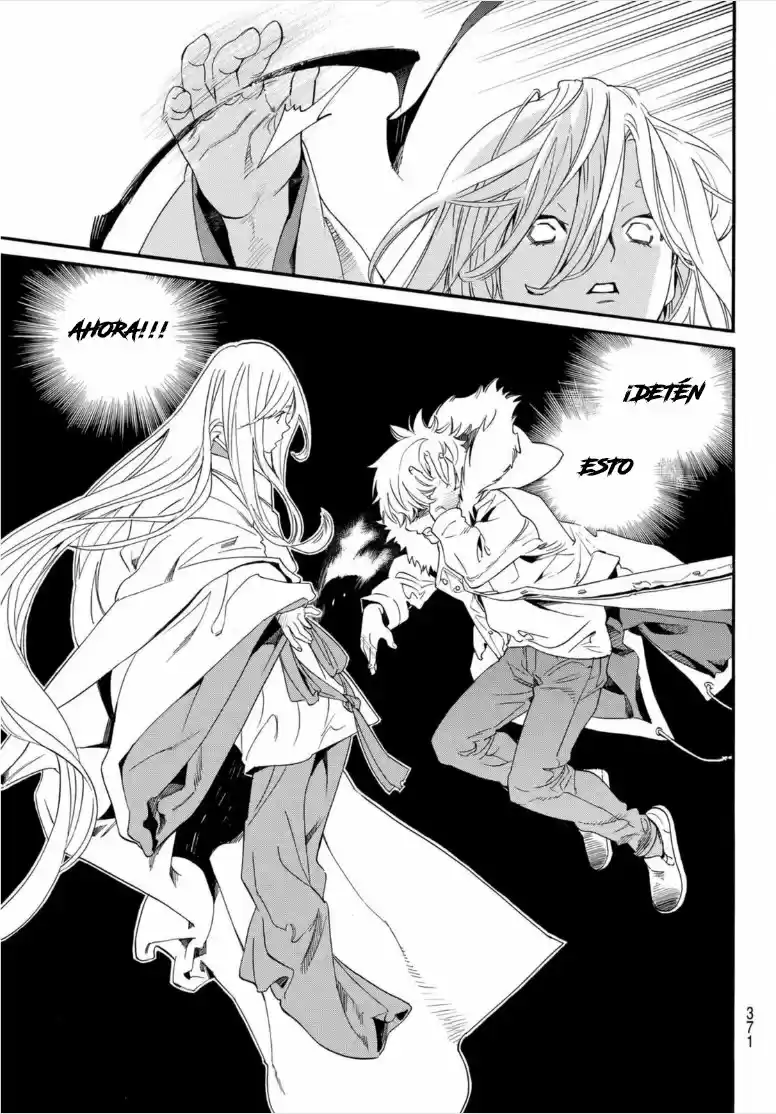 Noragami capítulo 98.20, página 8