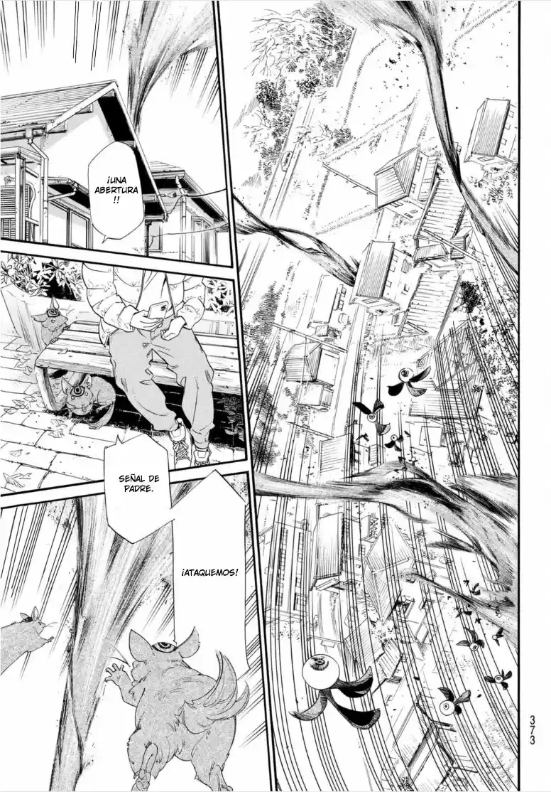 Noragami capítulo 98.20, página 10
