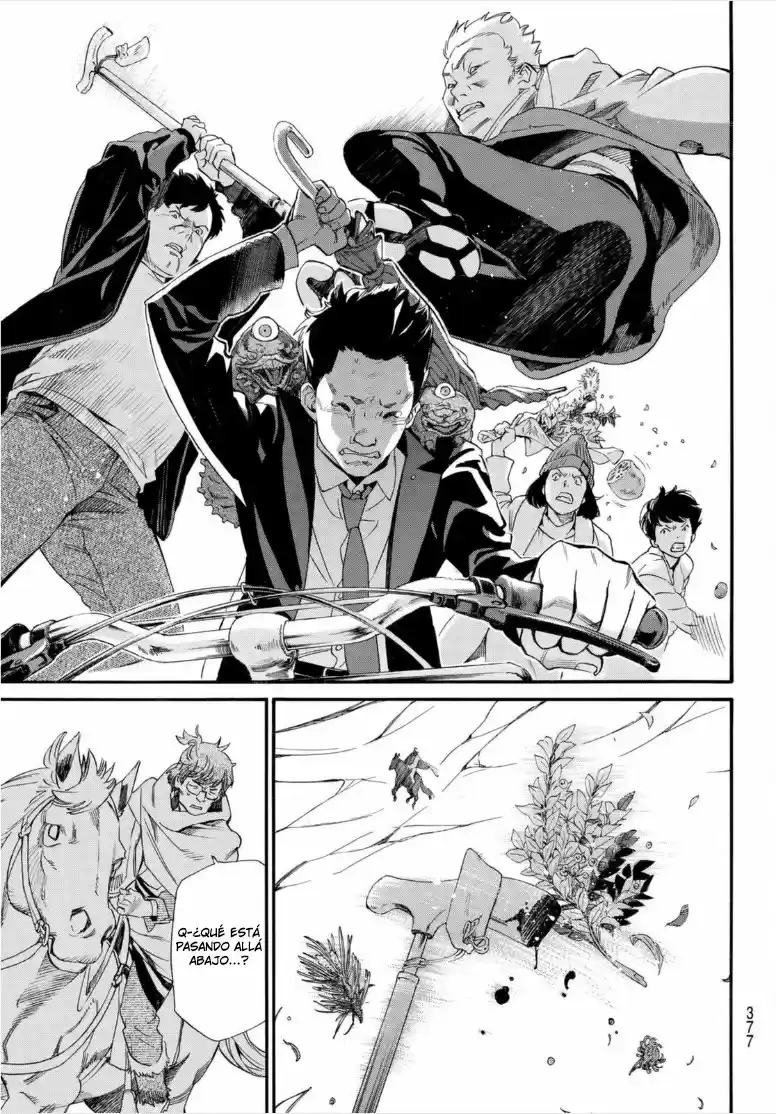 Noragami capítulo 98.20, página 13