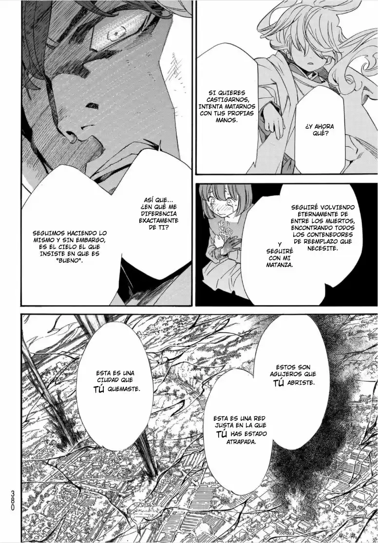 Noragami capítulo 98.20, página 16