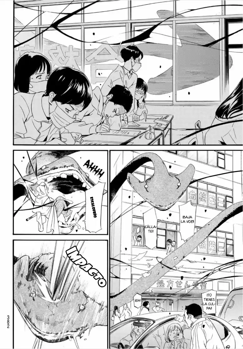 Noragami capítulo 98.20, página 18