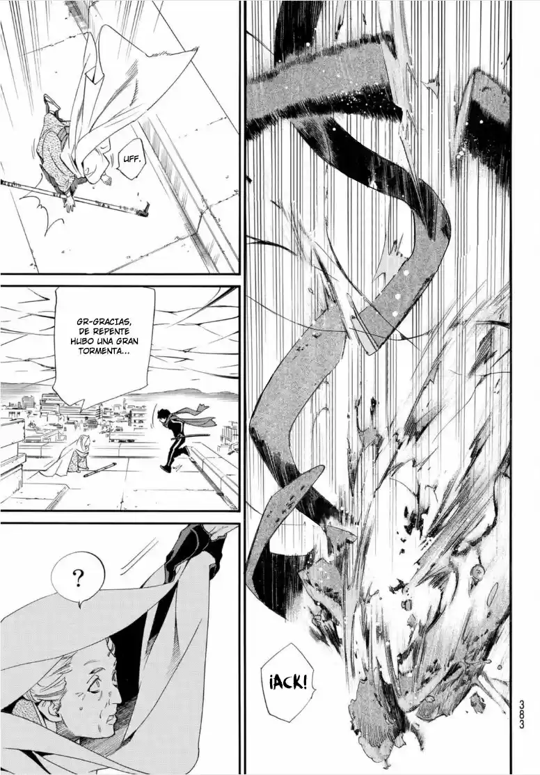 Noragami capítulo 98.20, página 19