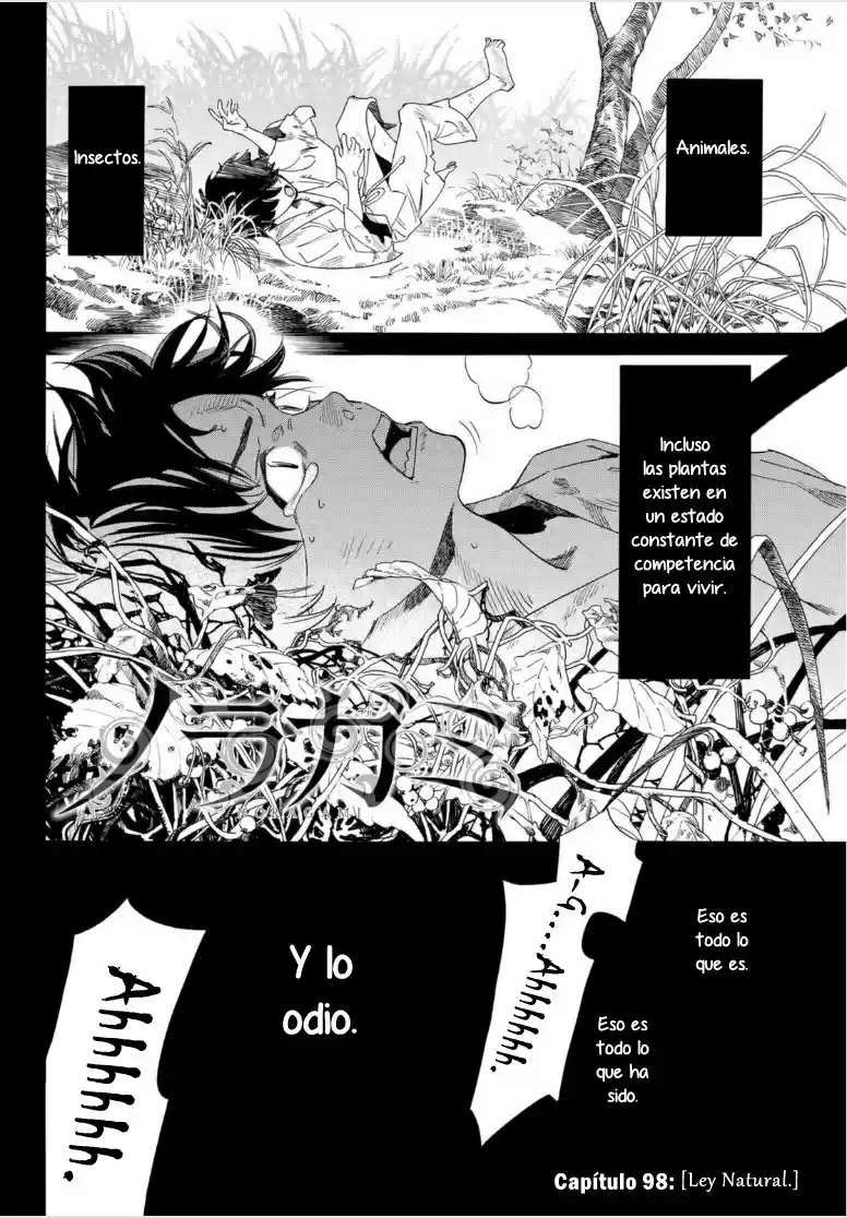 Noragami capítulo 98, página 3