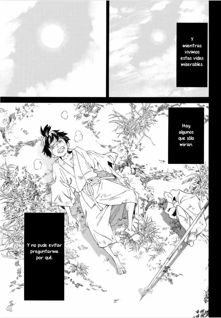 Noragami capítulo 98, página 4