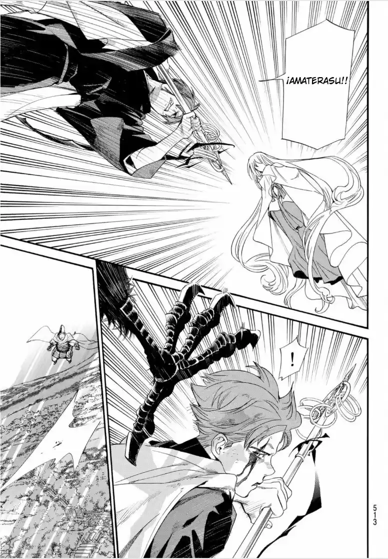 Noragami capítulo 98, página 6