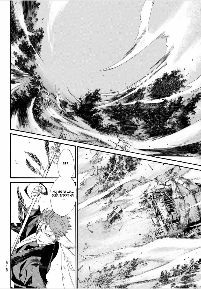 Noragami capítulo 98, página 11