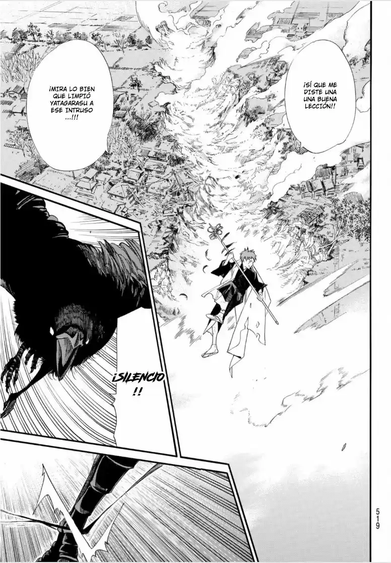 Noragami capítulo 98, página 12