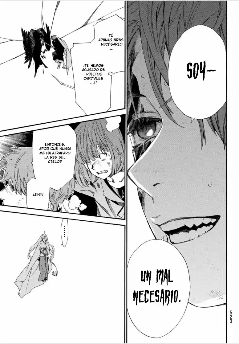 Noragami capítulo 98, página 16