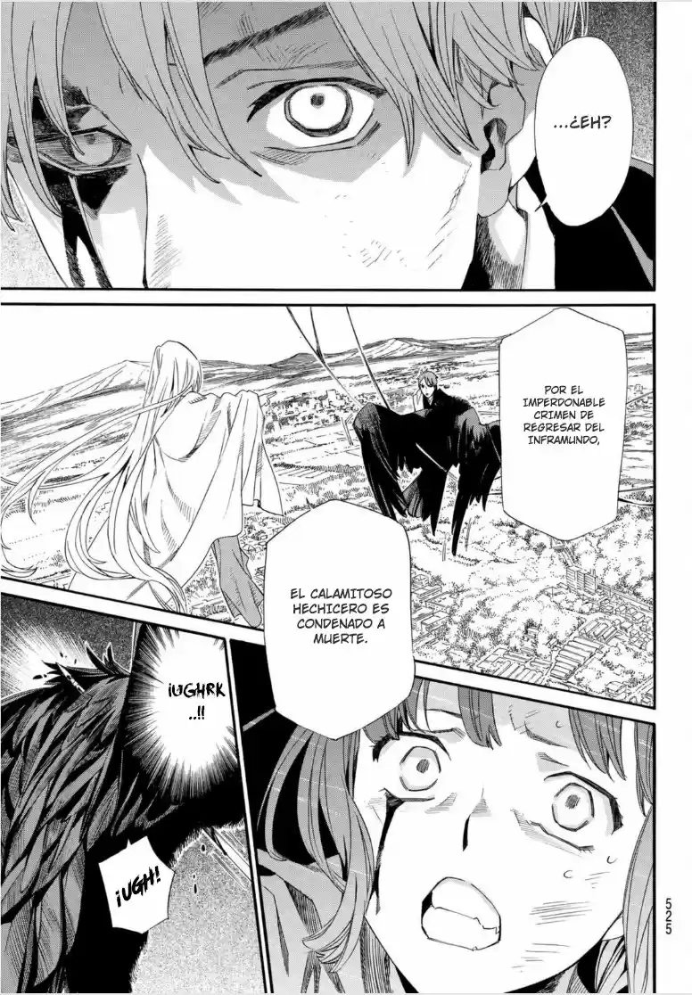 Noragami capítulo 98, página 18
