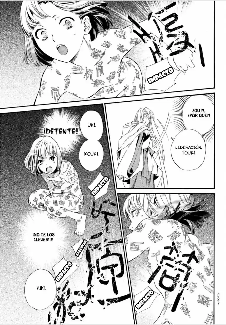 Noragami capítulo 98, página 20