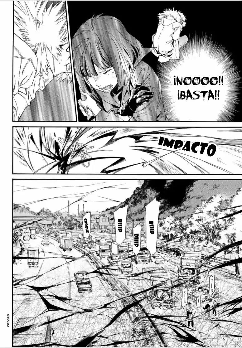 Noragami capítulo 98, página 21