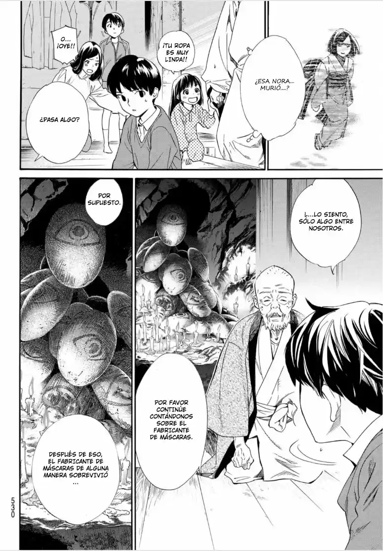 Noragami capítulo 98, página 23