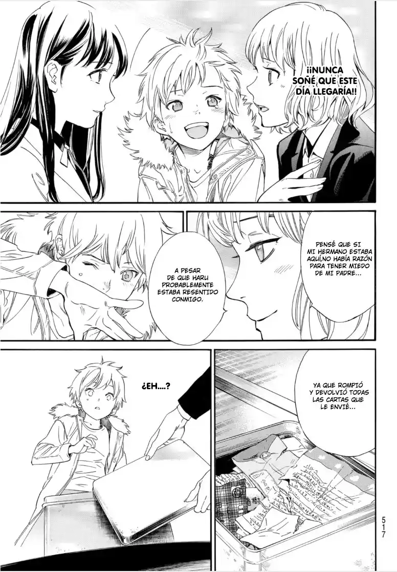 Noragami capítulo 99.20, página 6