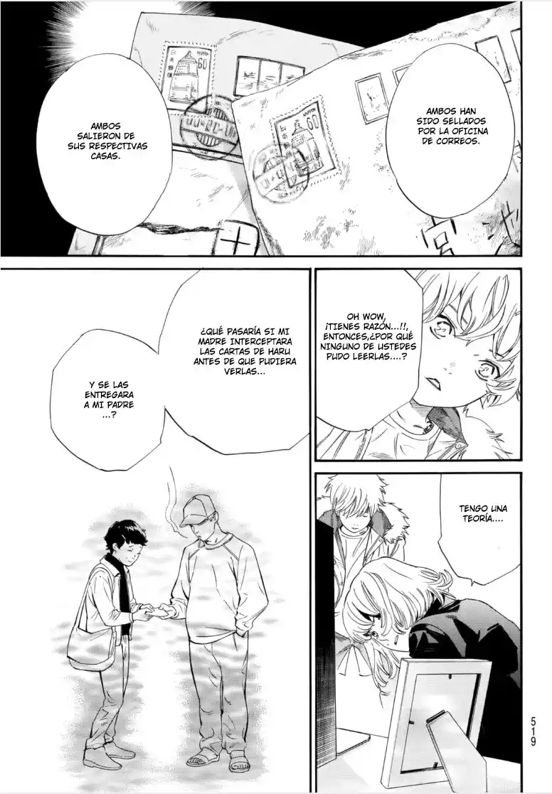 Noragami capítulo 99.20, página 8