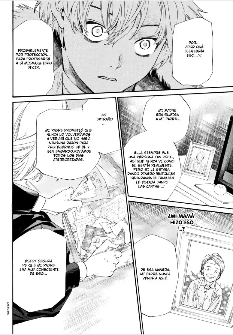 Noragami capítulo 99.20, página 9
