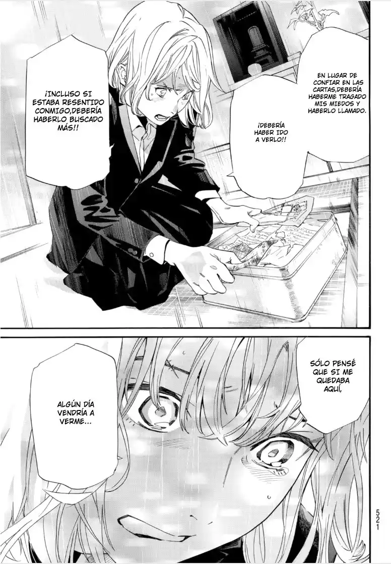 Noragami capítulo 99.20, página 10