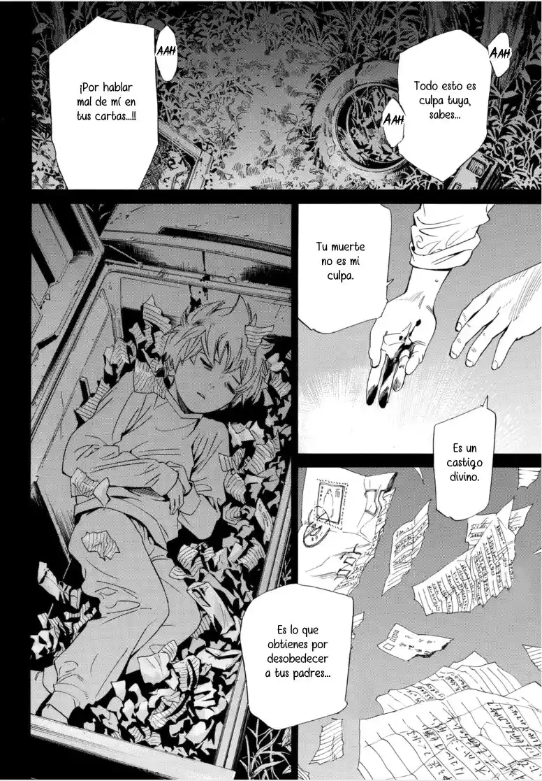 Noragami capítulo 99.20, página 14