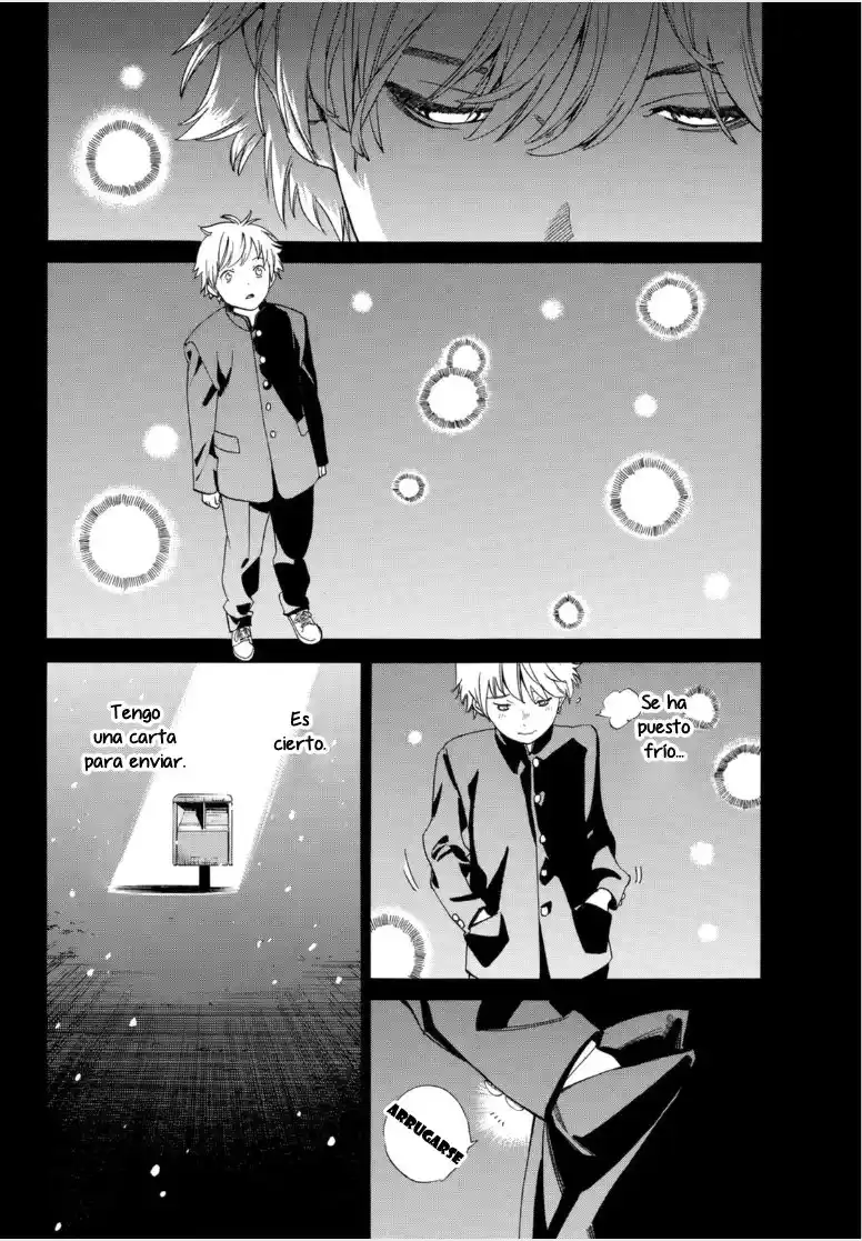 Noragami capítulo 99.20, página 16