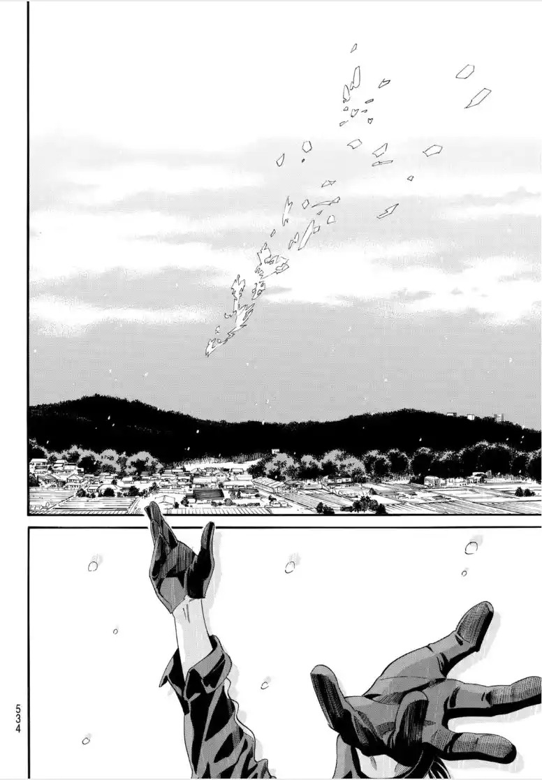 Noragami capítulo 99.20, página 21