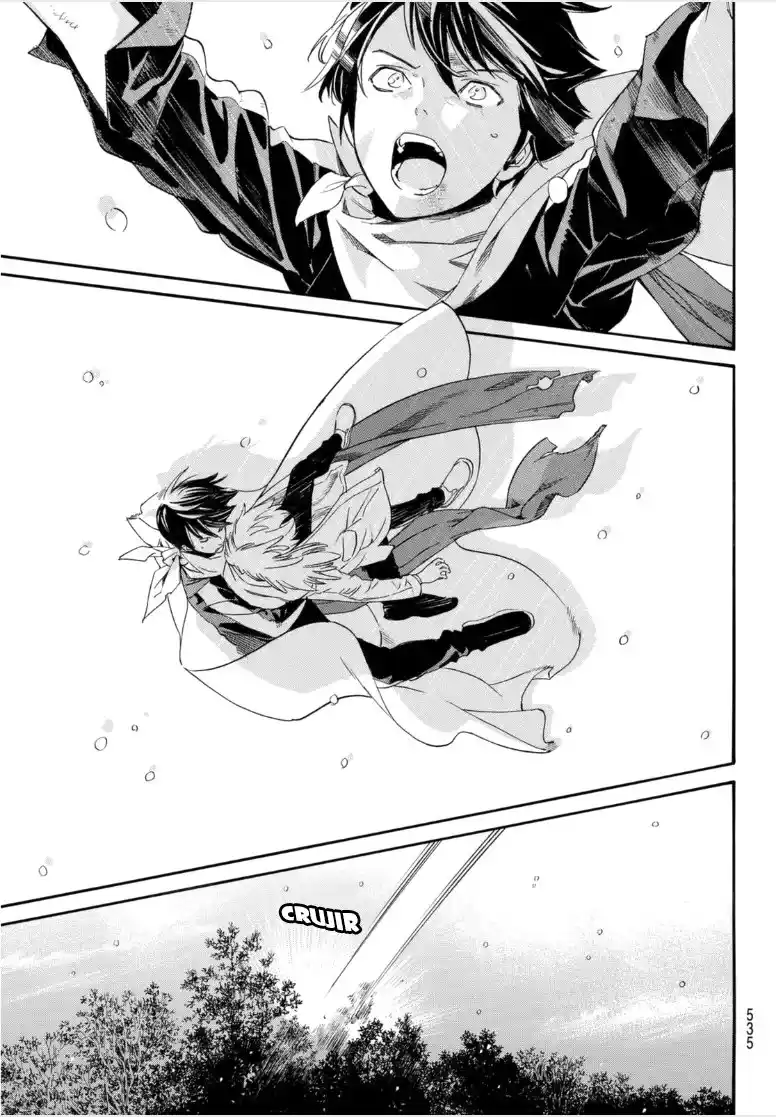 Noragami capítulo 99.20, página 22