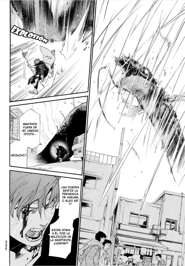 Noragami capítulo 99, página 11