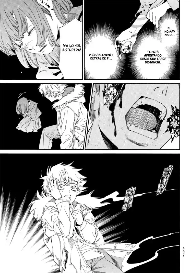 Noragami capítulo 99, página 12