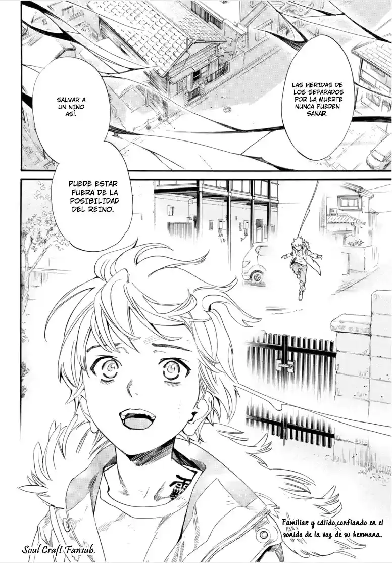 Noragami capítulo 99, página 19