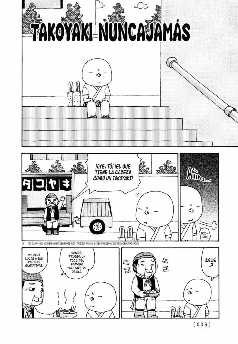 Noramimi capítulo 10, página 5