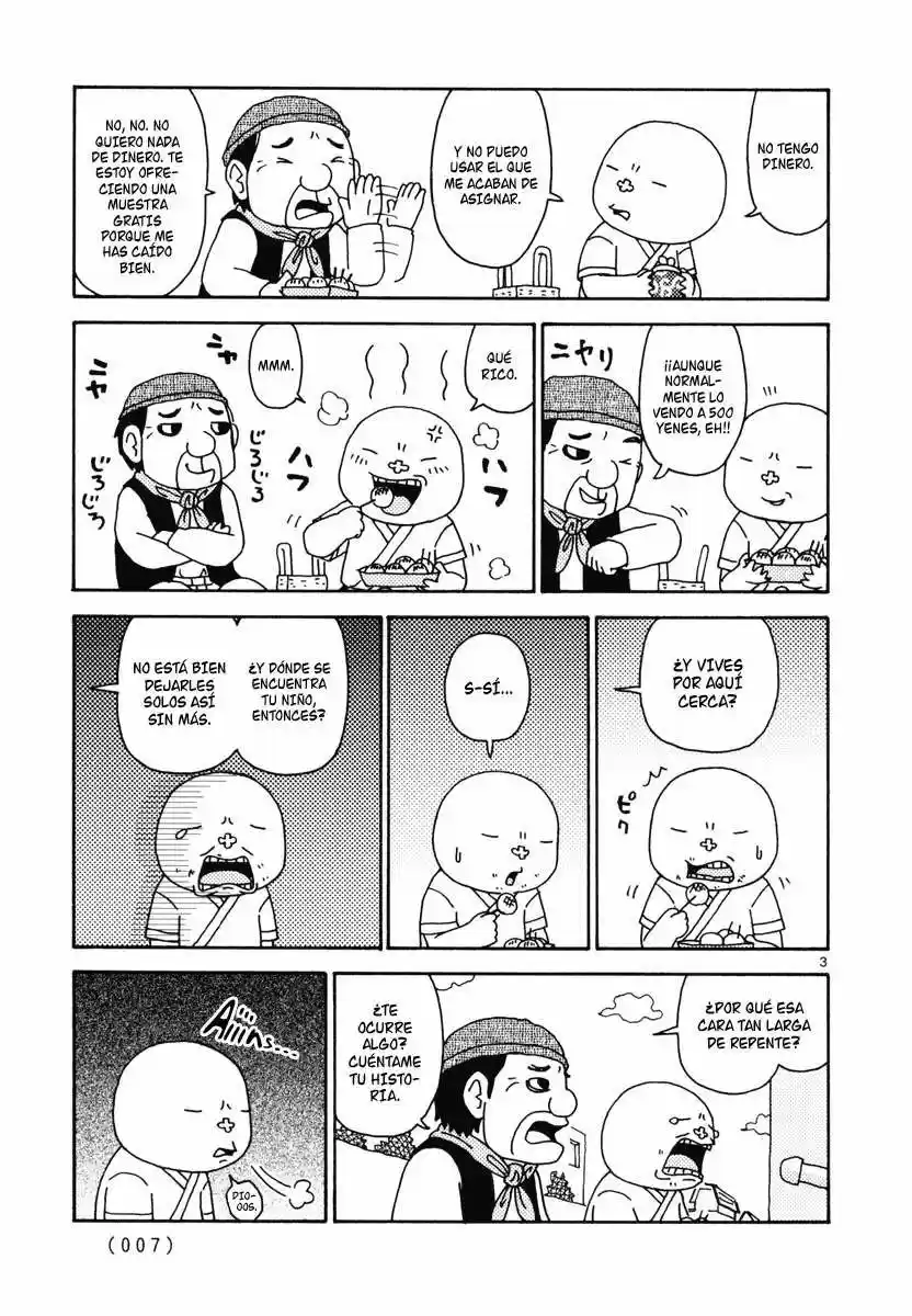 Noramimi capítulo 10, página 6