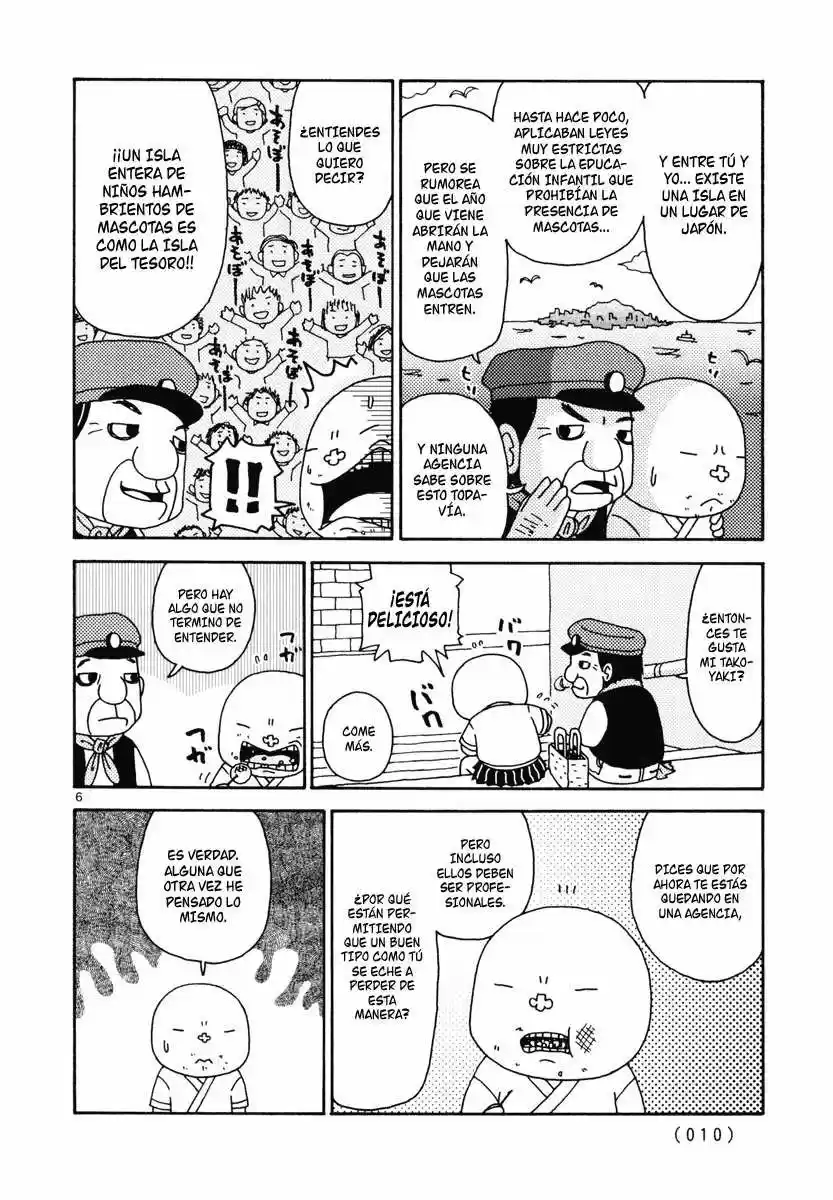 Noramimi capítulo 10, página 9