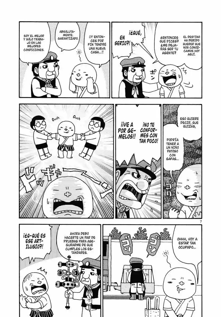 Noramimi capítulo 10, página 10