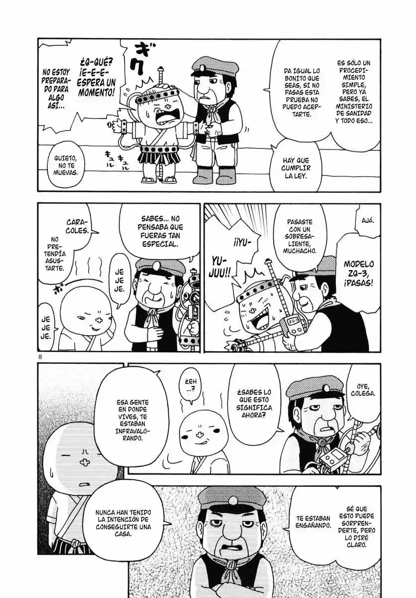 Noramimi capítulo 10, página 11