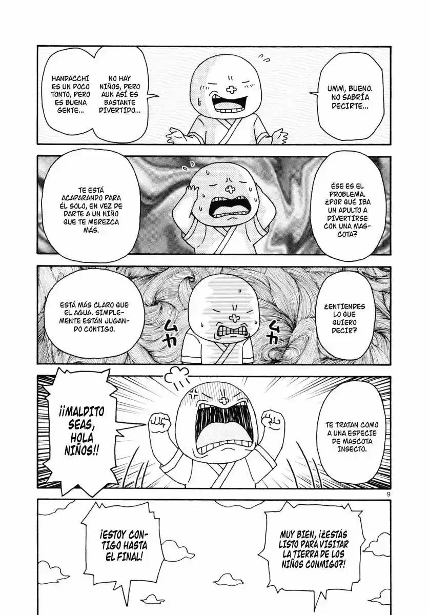 Noramimi capítulo 10, página 12