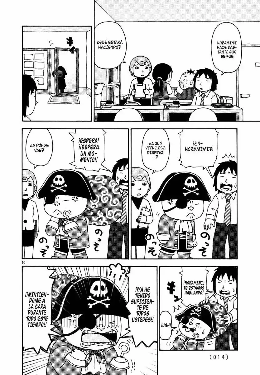 Noramimi capítulo 10, página 13