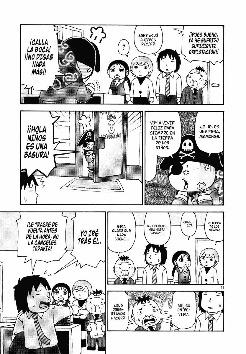 Noramimi capítulo 10, página 14