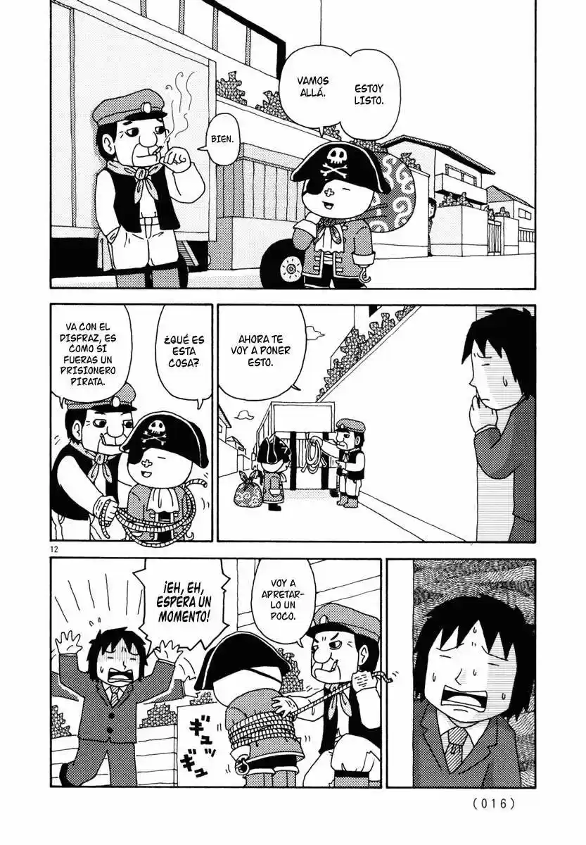 Noramimi capítulo 10, página 15