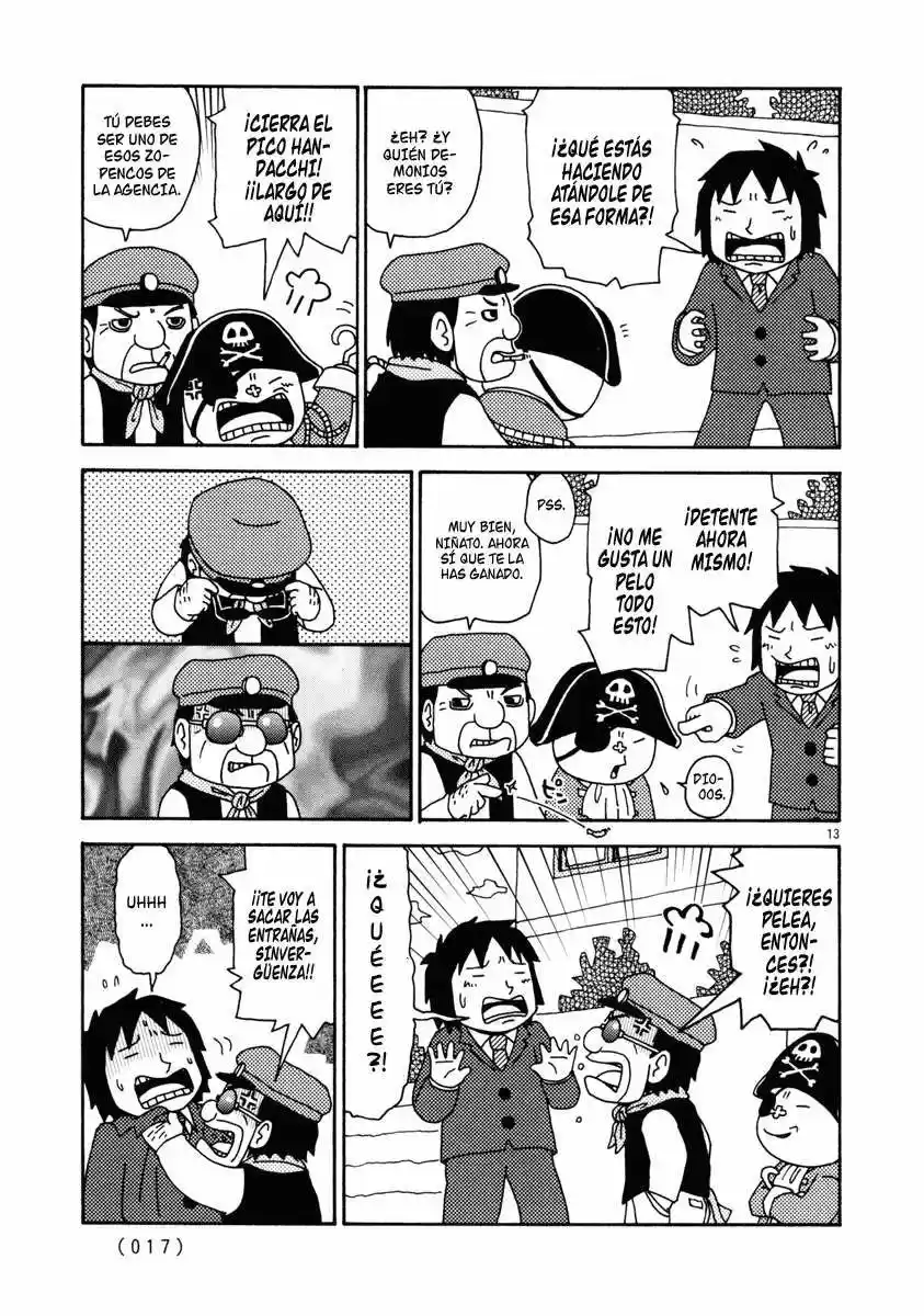 Noramimi capítulo 10, página 16