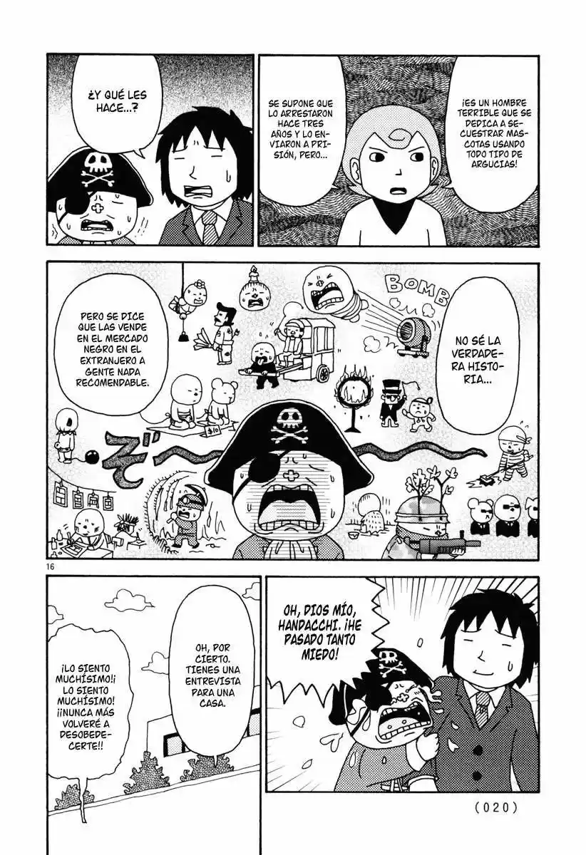 Noramimi capítulo 10, página 19