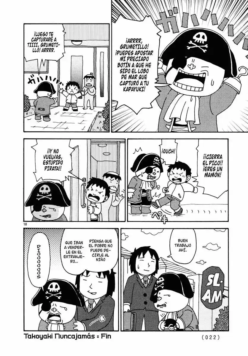 Noramimi capítulo 10, página 21